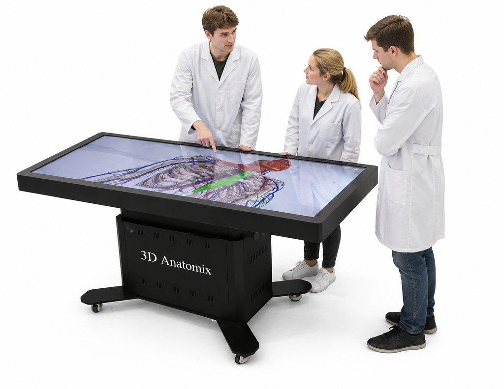 COTIZACIÓN - Mesa 3D Anatomix Classic