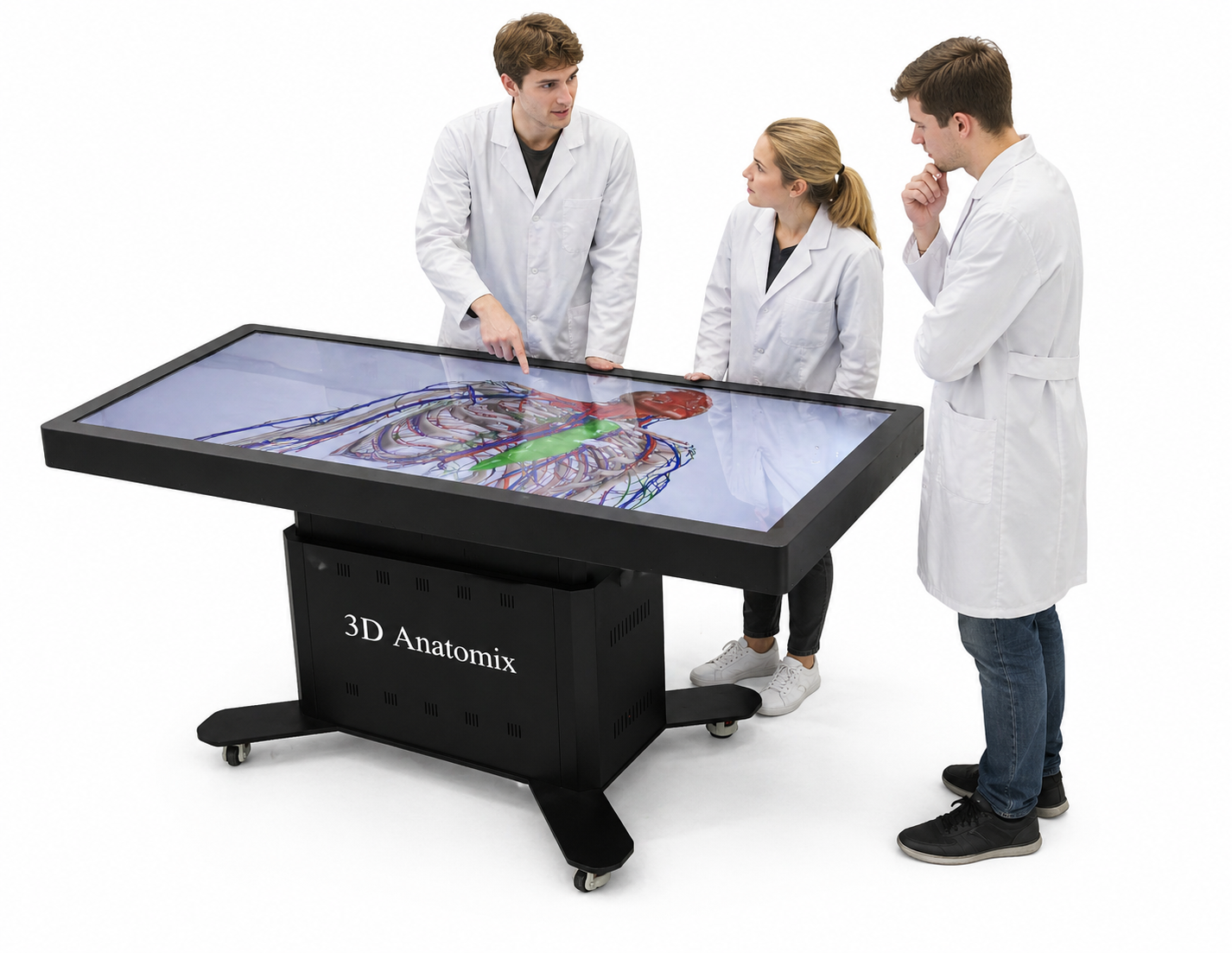 COTIZACIÓN - Mesa 3D Anatomix Classic