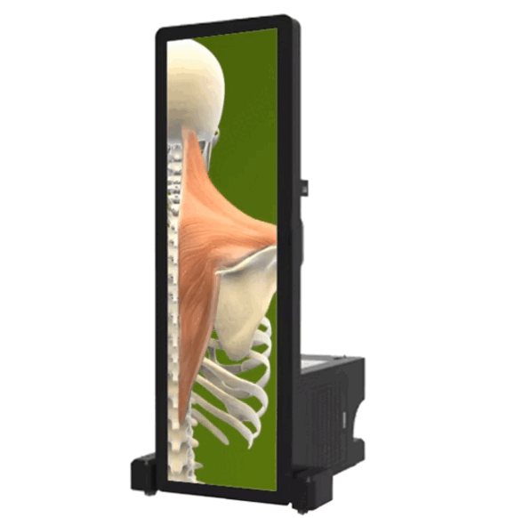 COTIZACIÓN - Mesa 3D Anatomix RAT