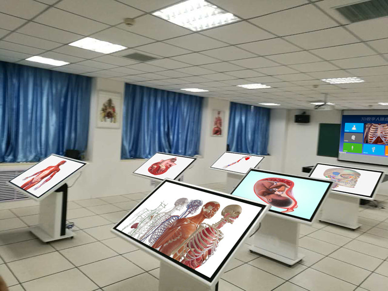 COTIZACIÓN - Mesa 3D Anatomix Mini